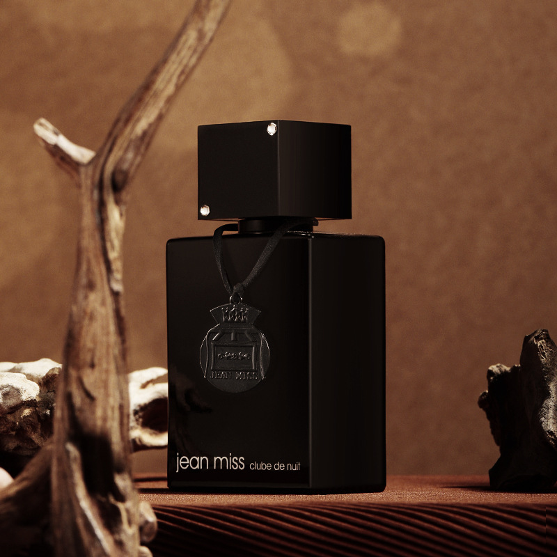 Midnight Carnival Men's 100ml Perfume Fruit-Accented Long-Lasting Fragrance Daily Use Student Favorite Wholesale