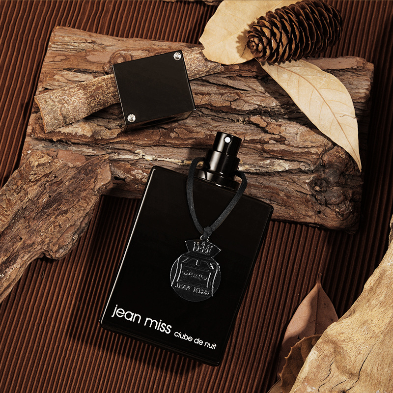 Midnight Carnival Men's 100ml Perfume Fruit-Accented Long-Lasting Fragrance Daily Use Student Favorite Wholesale