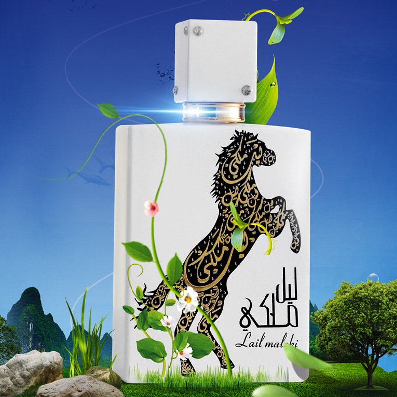 2024 Arabian parfum Attractive Men Middle East Perfume Bottle Gift Long Lasting 1:1 Men Cologne Fragrance Perfume Wholesale