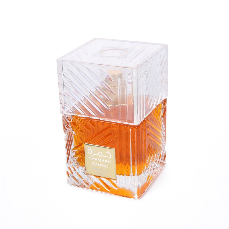 Hot Selling Luxury Perfume Bottle Packed Perfume Arabic Style 3.4OZ Original Long Lasting Men's Perfume