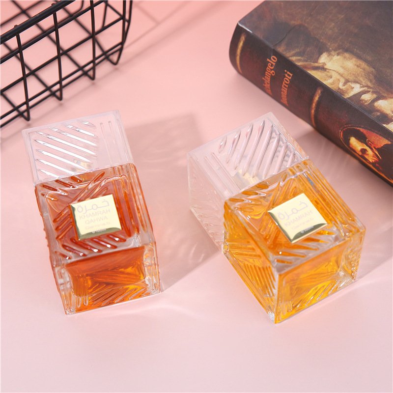 Hot Selling Luxury Perfume Bottle Packed Perfume Arabic Style 3.4OZ Original Long Lasting Men's Perfume