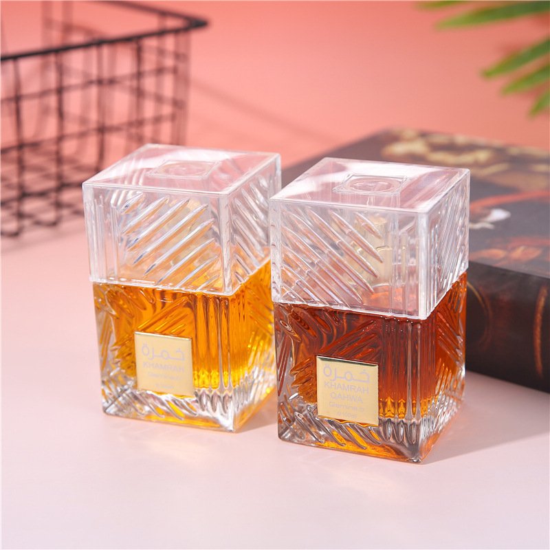 Hot Selling Luxury Perfume Bottle Packed Perfume Arabic Style 3.4OZ Original Long Lasting Men's Perfume