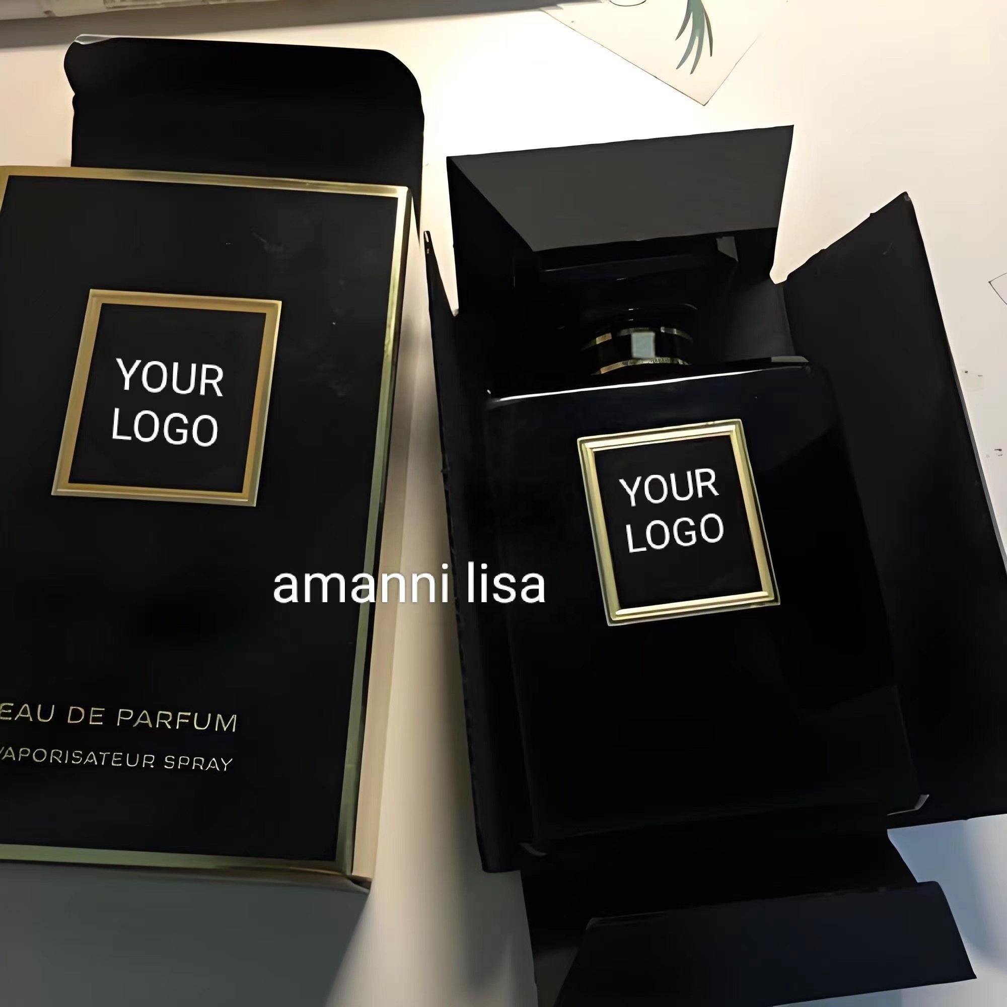 Own factory. OEM & ODM. 50ML long-lasting perfume. Men's light fragrance. Men's perfume. Eau De Parfum Spray