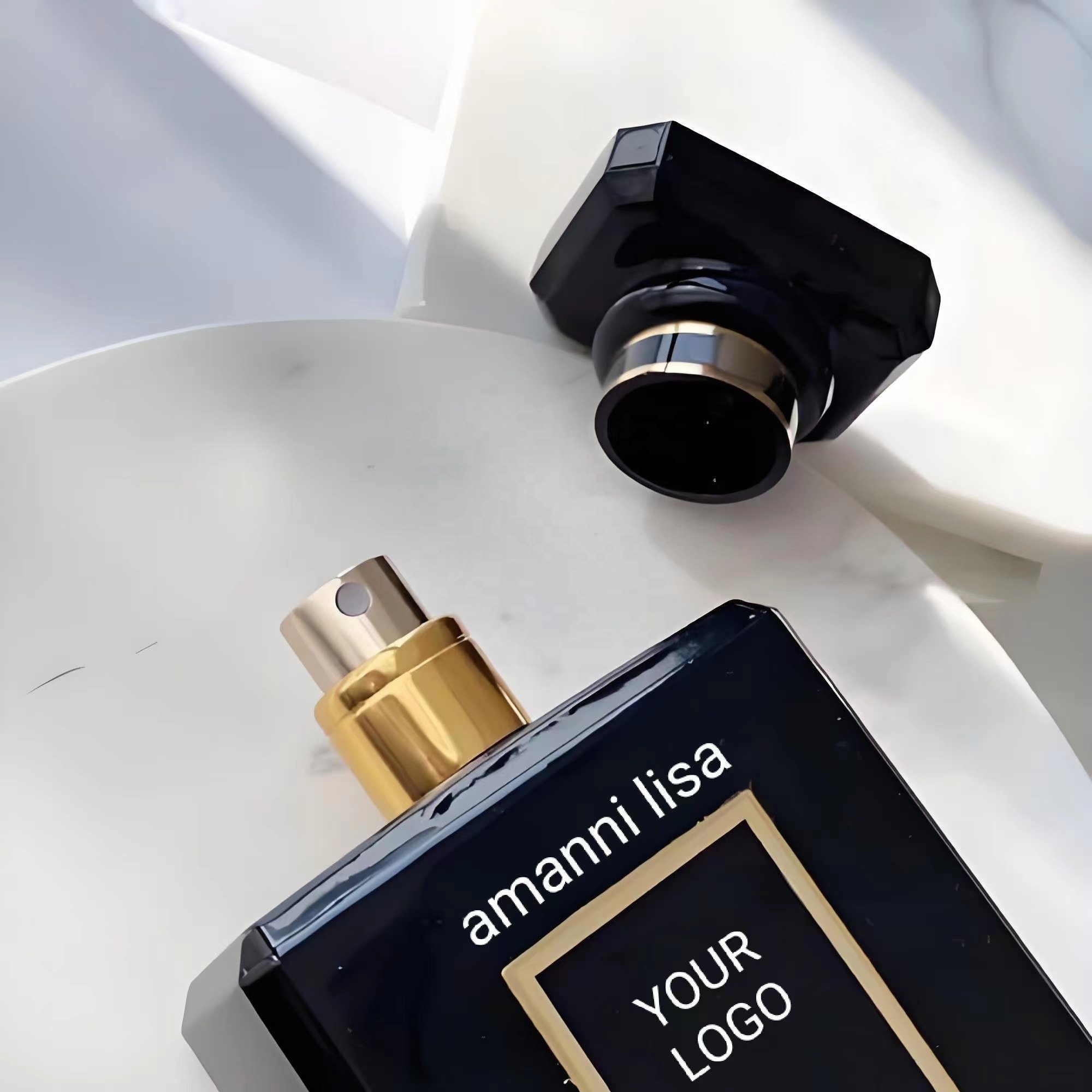 Own factory. OEM & ODM. 50ML long-lasting perfume. Men's light fragrance. Men's perfume. Eau De Parfum Spray