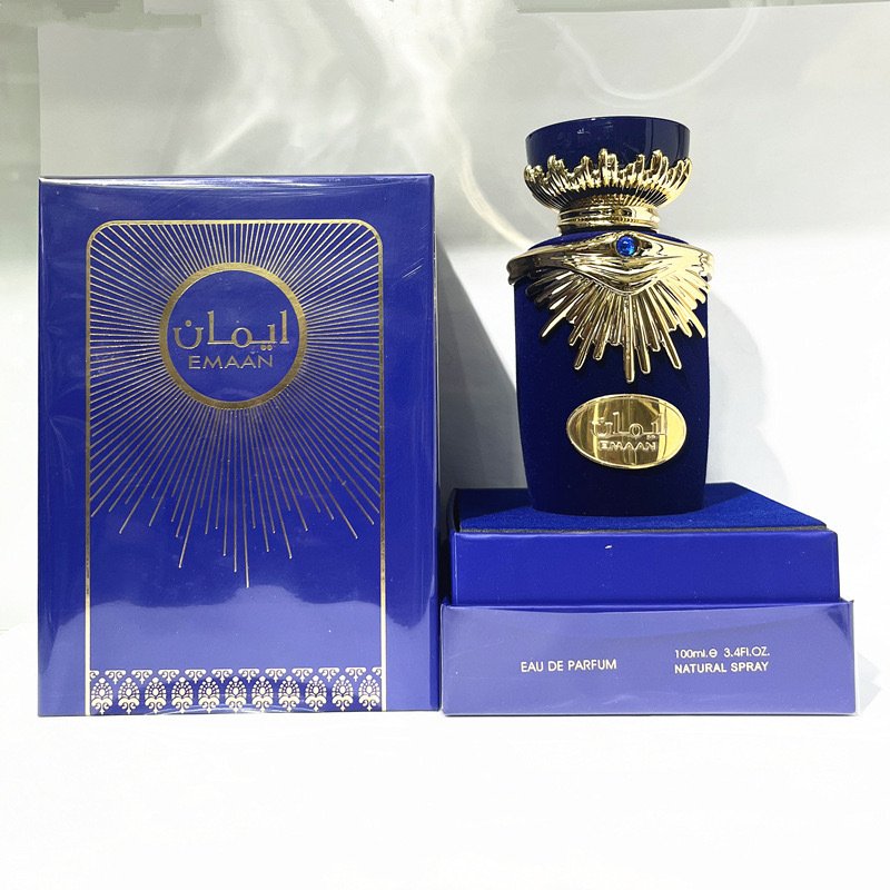 Top Quality Dubai Originales Emaan Perfumes De Mujer Long Lasting Original Arabes Parfum Unisex Hara Perfumes Arabes Original