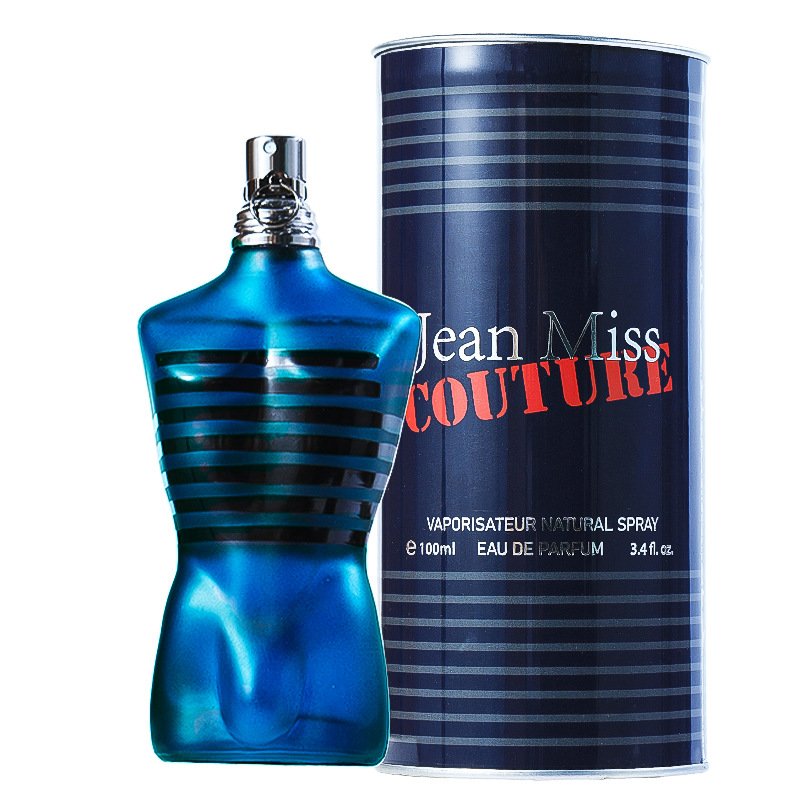 High quality original men's perfume 100ml long-lasting fragrance gentleman marine luxury high-end Arabian Middle East wholesale