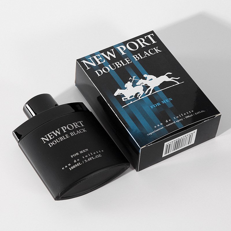 High Quality 100ML Sexy Body Spray Perfume for Men Fresh Scented Luxury Cologne Fragrance Long-Lasting Male Parfum