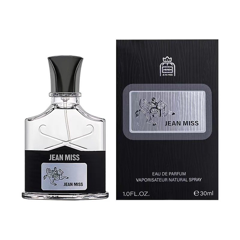 High Quality JEAN MISS Homme Sports Men's Perfume eau de parfum Lasting Light fragrance Blue Cologne Perfume Original