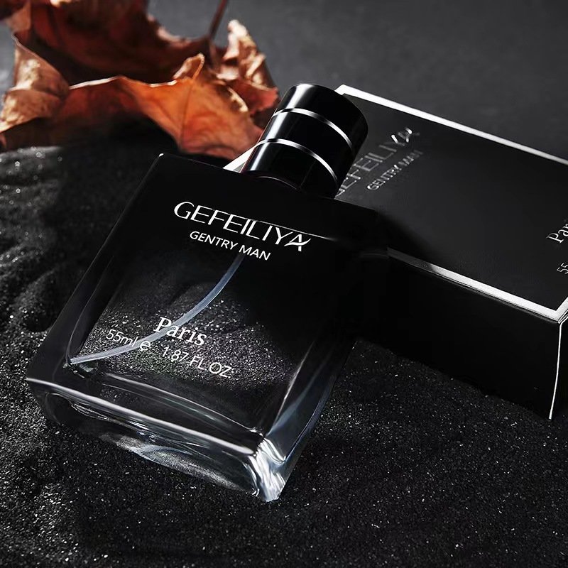 Men's Long-Lasting Green Tweed Fragrance Body Spray Cologne Brand-Name Perfume with Fashionable Scent