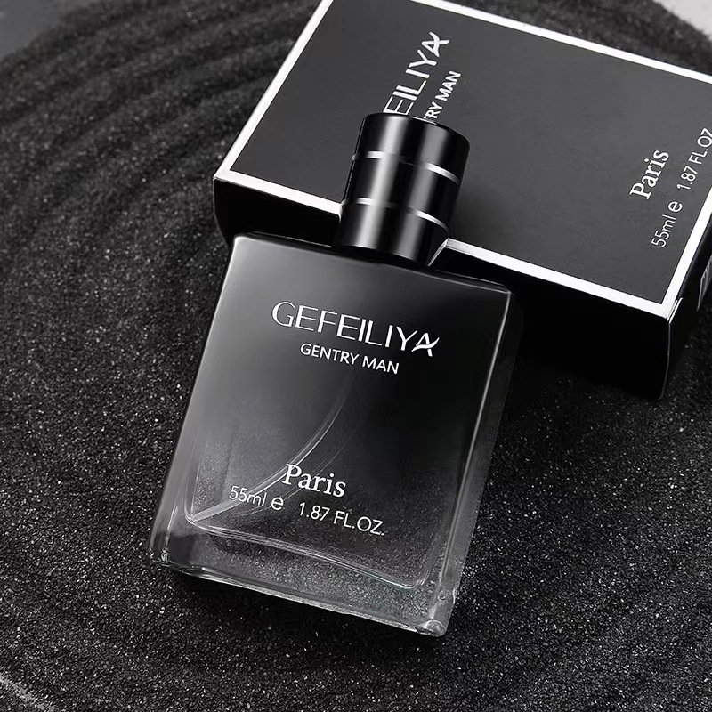 Men's Long-Lasting Green Tweed Fragrance Body Spray Cologne Brand-Name Perfume with Fashionable Scent
