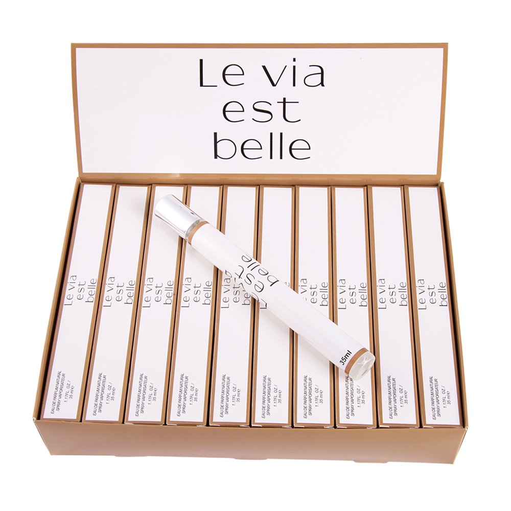 35ml Long Lasting Women Perfume Original Brand Fragrance 20 in 1 Gift Boxes nice perfume for men 5769031