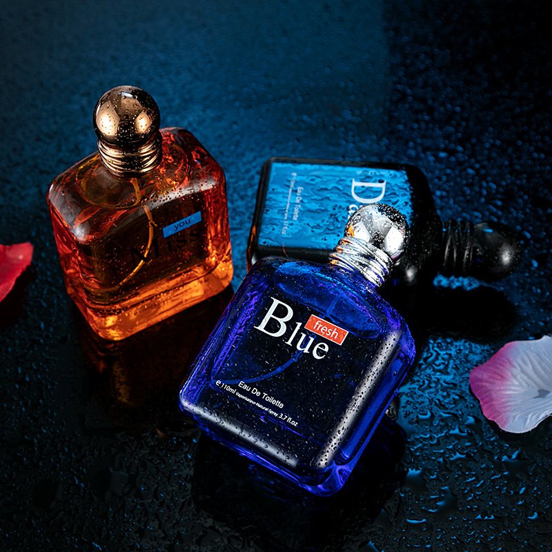 110Ml Dark Elve Small Men's Perfume Long Lasting Small Light Student Perfume Mist Body Spray Wholesale Factory
