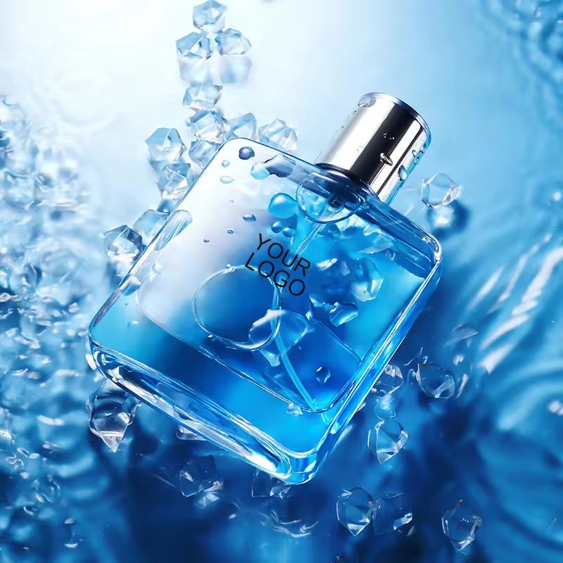 Customized Luxury Men's Cologne Original Fragrance 1:1 Perfume In Glass Bottle