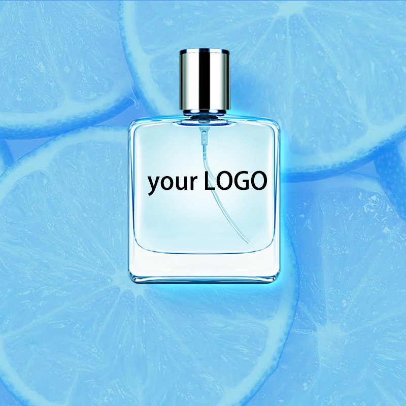 Customized Luxury Men's Cologne Original Fragrance 1:1 Perfume In Glass Bottle
