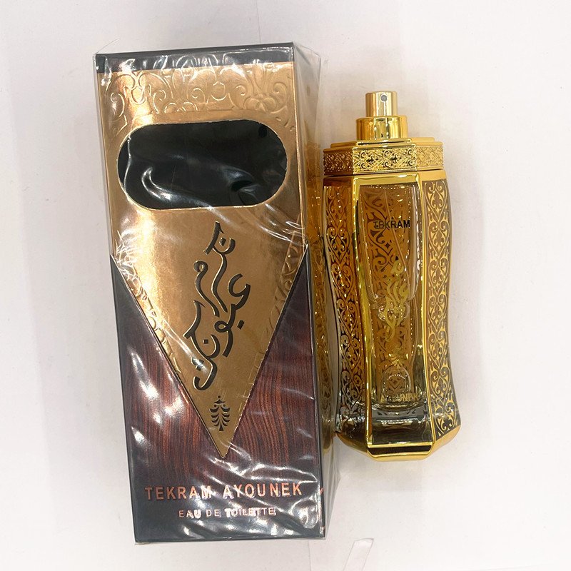 100ml Dubai perfume long lasting arabic men's and women's perfume EDT