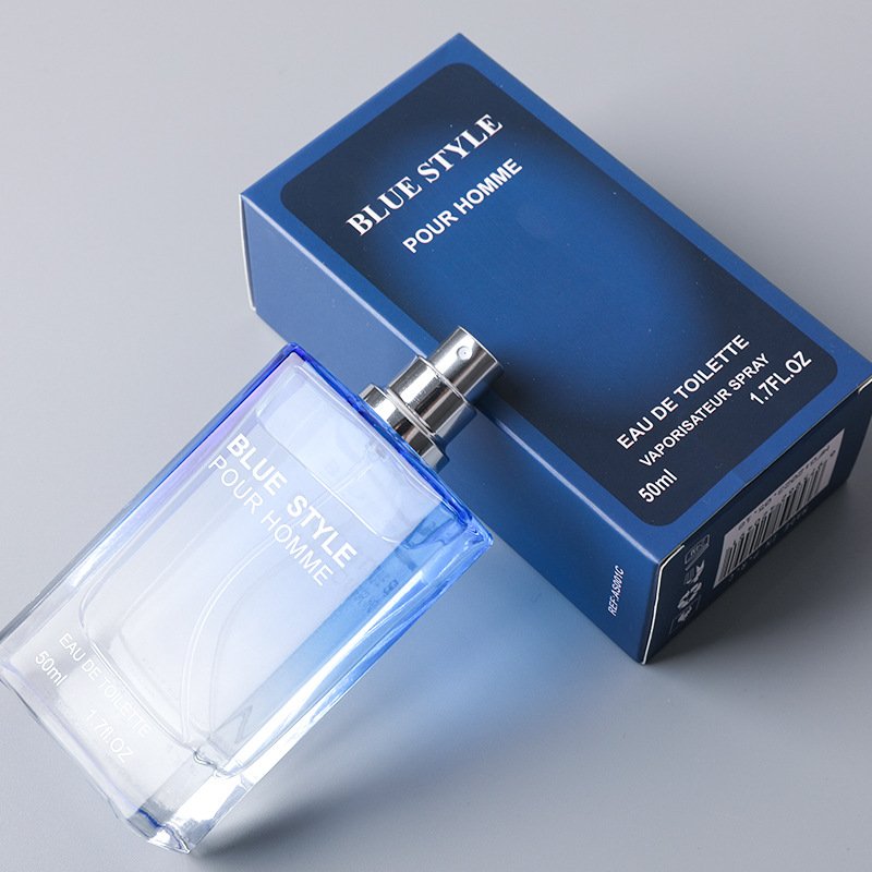 Fragrance Wardrobe Earth for Men Perfume Lasting Fragrance Premium packaged spray perfume