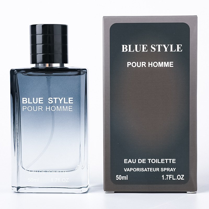 Fragrance Wardrobe Earth for Men Perfume Lasting Fragrance Premium packaged spray perfume