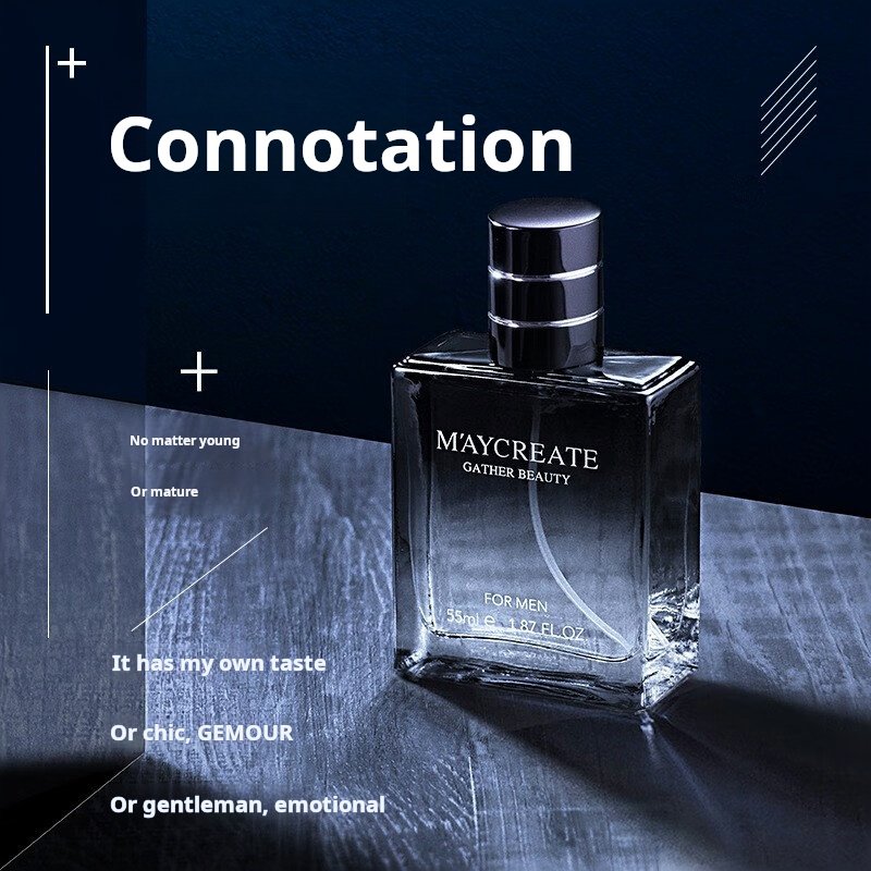 Men's perfume Young Cologne Fragrance 55ml Original Branded Long Lasting Fragrance Wholesaler