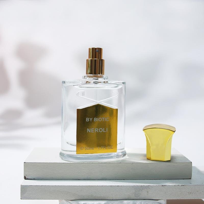 Long Listing Wholesale Original Designer Perfume Custom Men Popular Brands Men's Perfume
