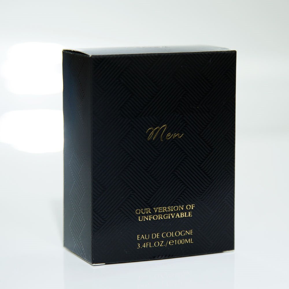 High Quality Perfumes Gifts High-End Long Time Leaving Fragrance 100ml Black men Perfume Luxury