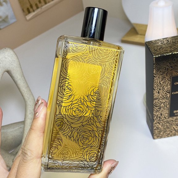 2024 High Quality Perfume Men's Cologne Berdoues Oud Wa Ward 100ml Perfume Natural Long-lasting Body Perfume Men's Cologne