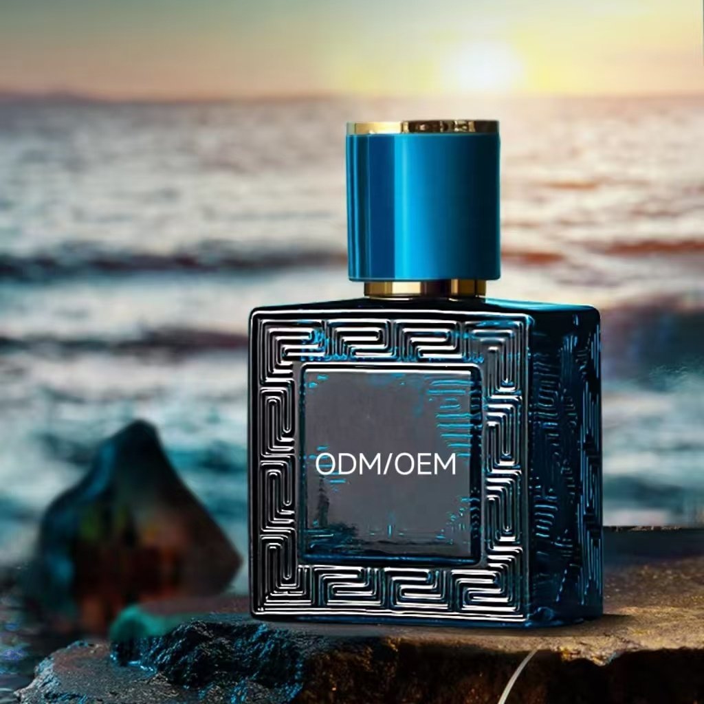 Wholesale Men 30ml 50ml 100ml Eau De Perfume Natural Ocean Woody Note Long Lasting Spray Fragrance Cologne For Men Perfume