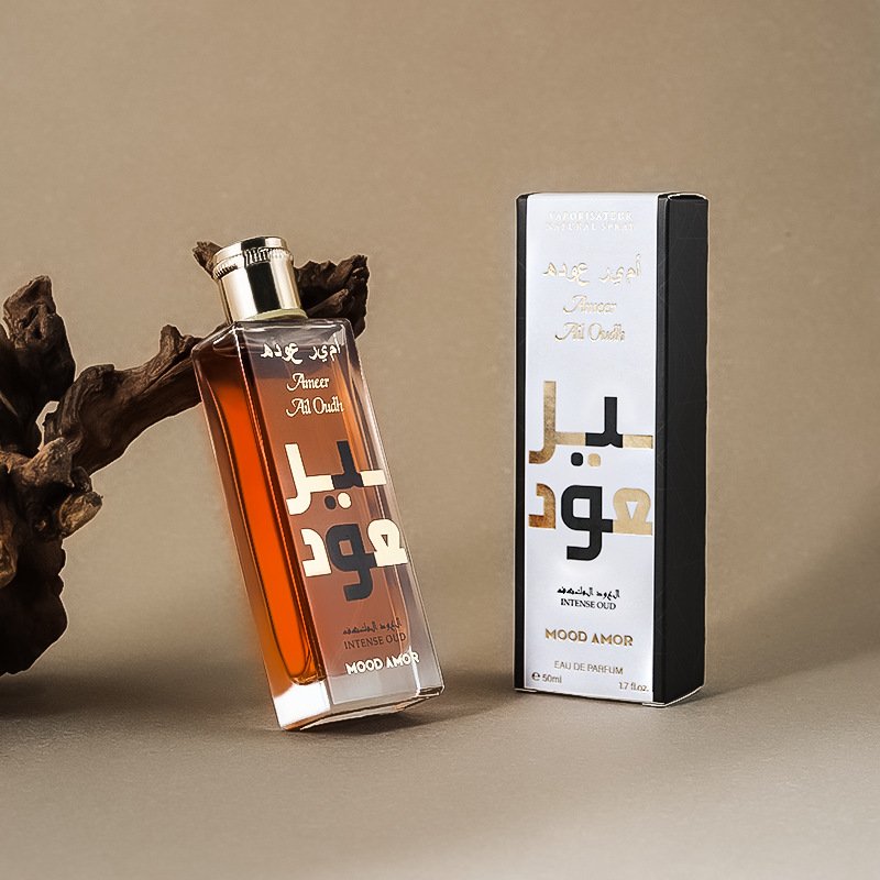 Wholesale high quality Arab men's perfumes Lasting fragrance Middle Eastern perfumes Cross-border men's perfumes