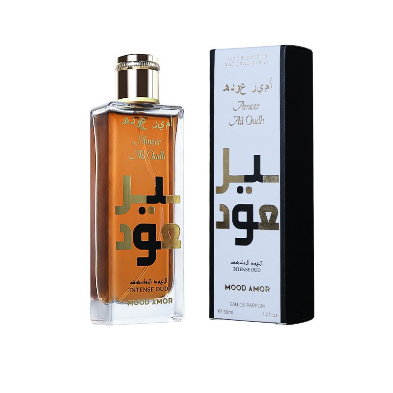 Wholesale high quality Arab men's perfumes Lasting fragrance Middle Eastern perfumes Cross-border men's perfumes