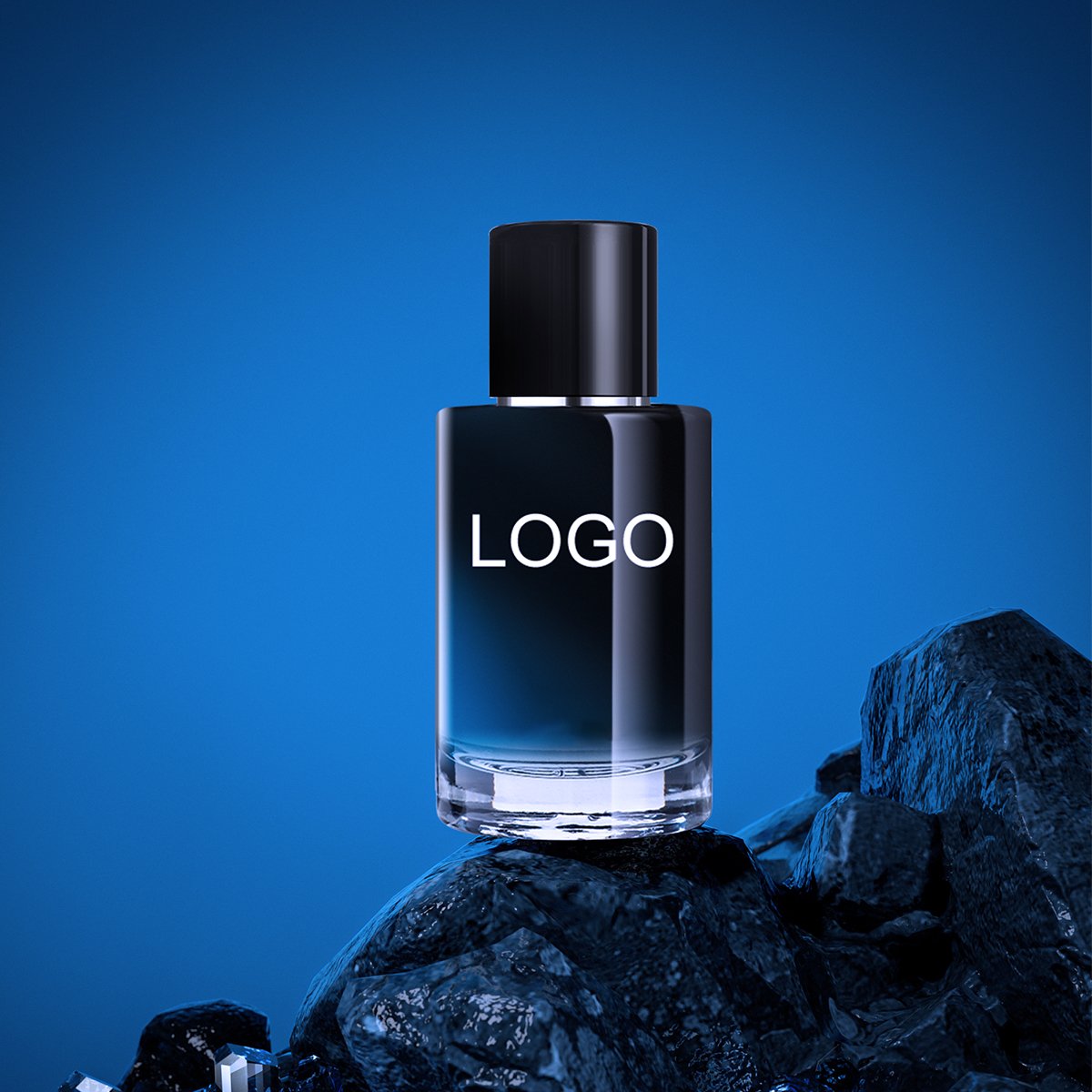 Wholesale 50ml Men's Perfume OEM/ODM Perfume Original Cologne Parfums for men