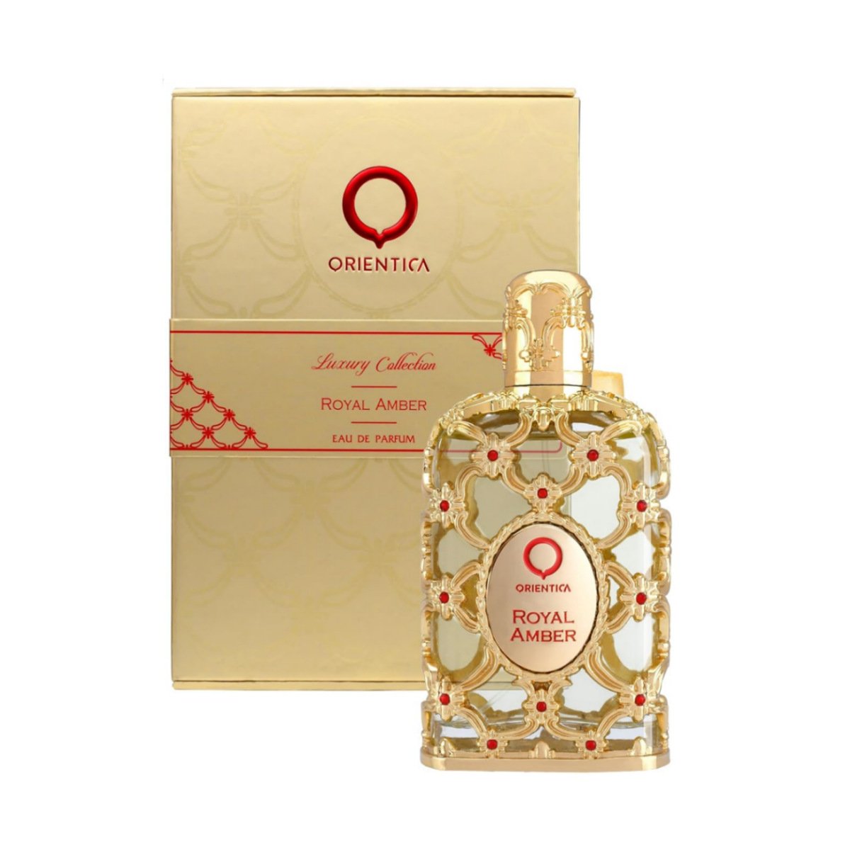 High Quality 100ML Eau de Parfum Spray Long-lasting Dubai Fragrance Amber Rouge for Men perfume luxury