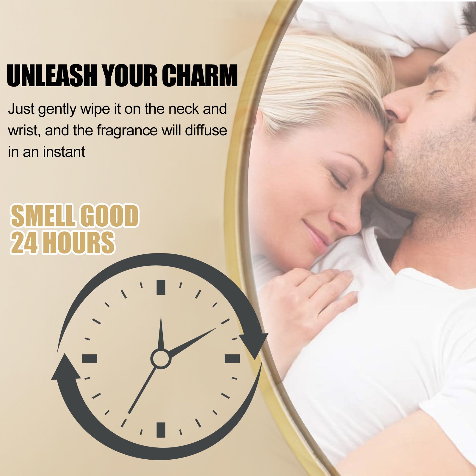 Small Mini Perfume Women's and Men's Perfume Lasting Sexy Perfume 10ML Sample