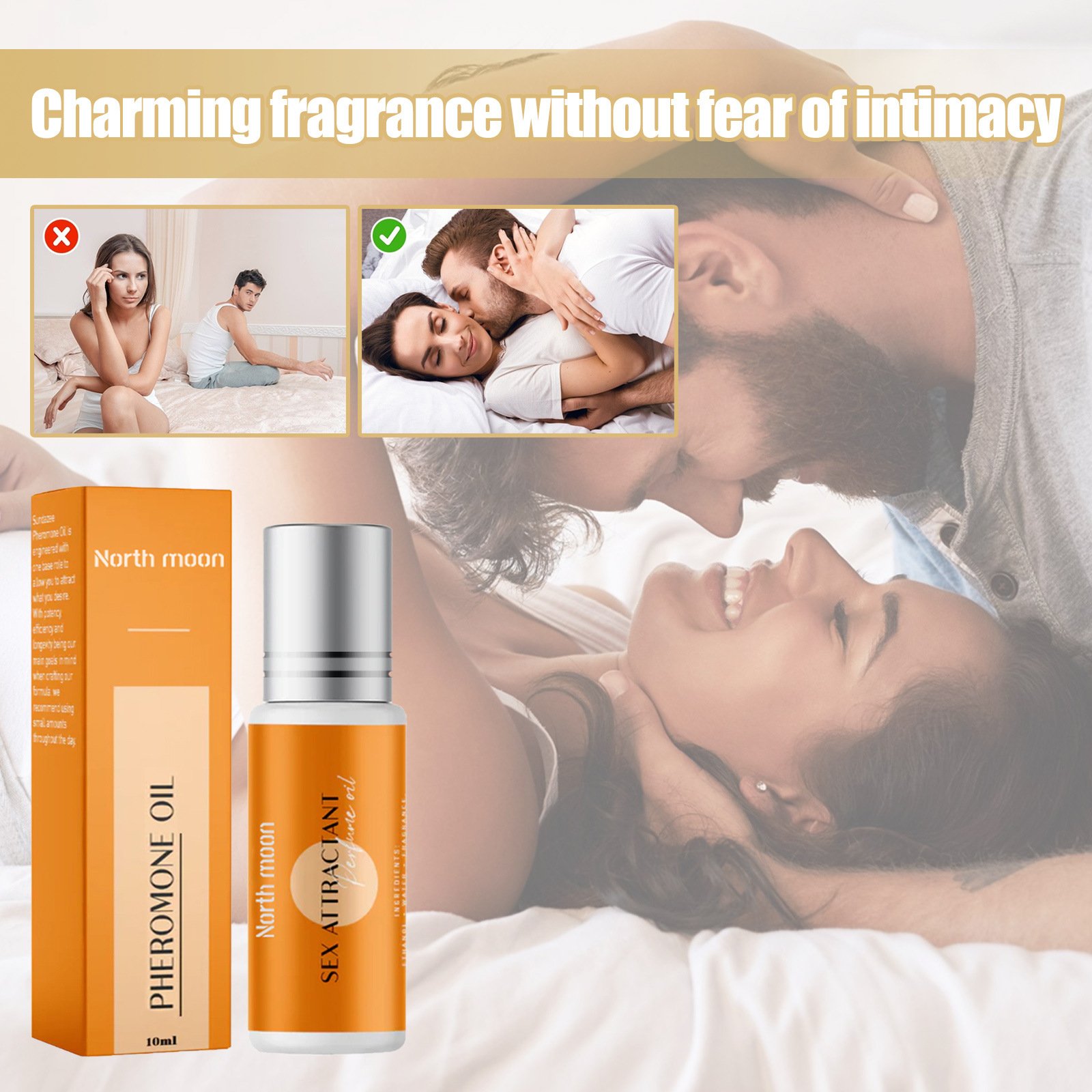 Small Mini Perfume Women's and Men's Perfume Lasting Sexy Perfume 10ML Sample