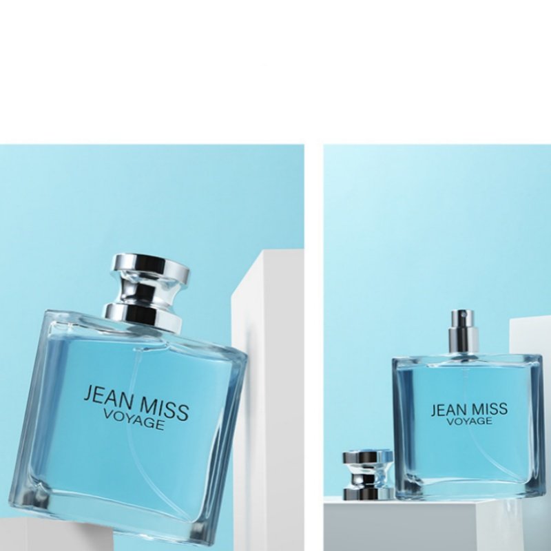 Wholesale 100ml Classic Wood Fragrance Men's Perfume Fruity Florals Body Spray Glass Bottle Long Lasting Smell Parfum
