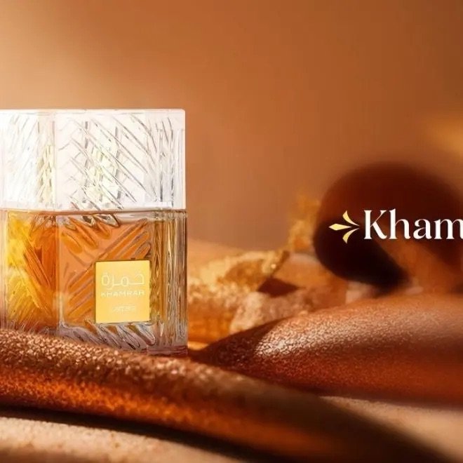 Top quality Lattafa 100ml men's perfume Long lasting Dubai Arabian Perfume top-selling