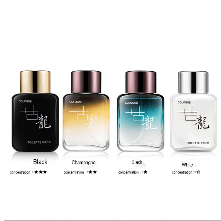 Influencer Hot Style High Quality 4 Types Different Concentration Feiliya Royal Cologne Men's Perfume