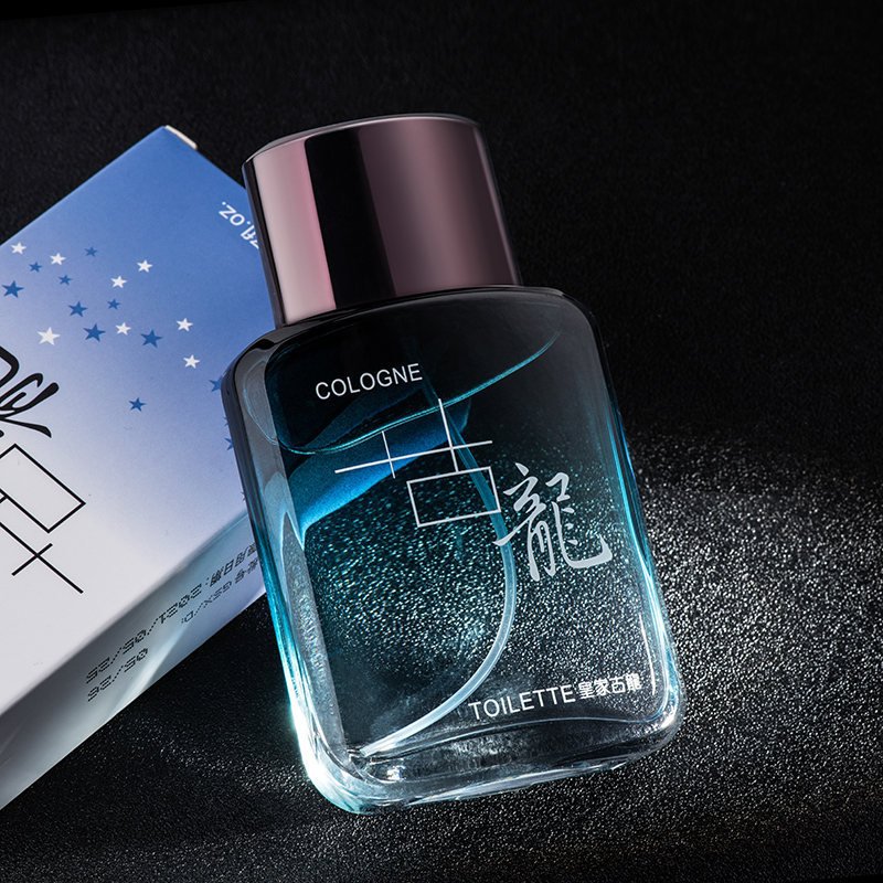Influencer Hot Style High Quality 4 Types Different Concentration Feiliya Royal Cologne Men's Perfume