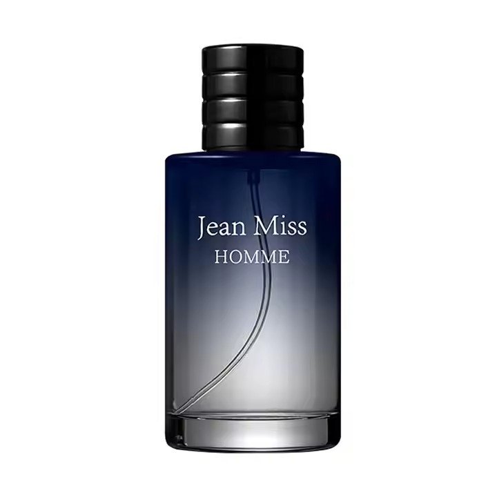High Quality Branded Perfumes Original 50/100ml Perfume Wooden Tone Men Spray Lasting EDP Wholesale Perfume