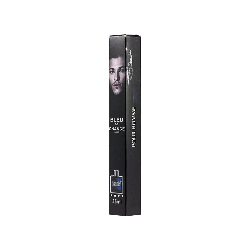 35ml Factory Wholesale Men's Perfume OEM/ODM Custom High Quality Perfume for Men with Display Box BLEU DE CHANCE Paris