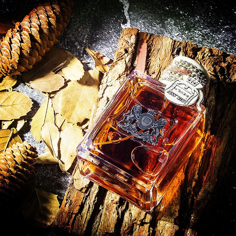 Wholesale custom logo 100ml Men's perfume Fragrance Good smell Men's perfume Dirty English long capacity high quality