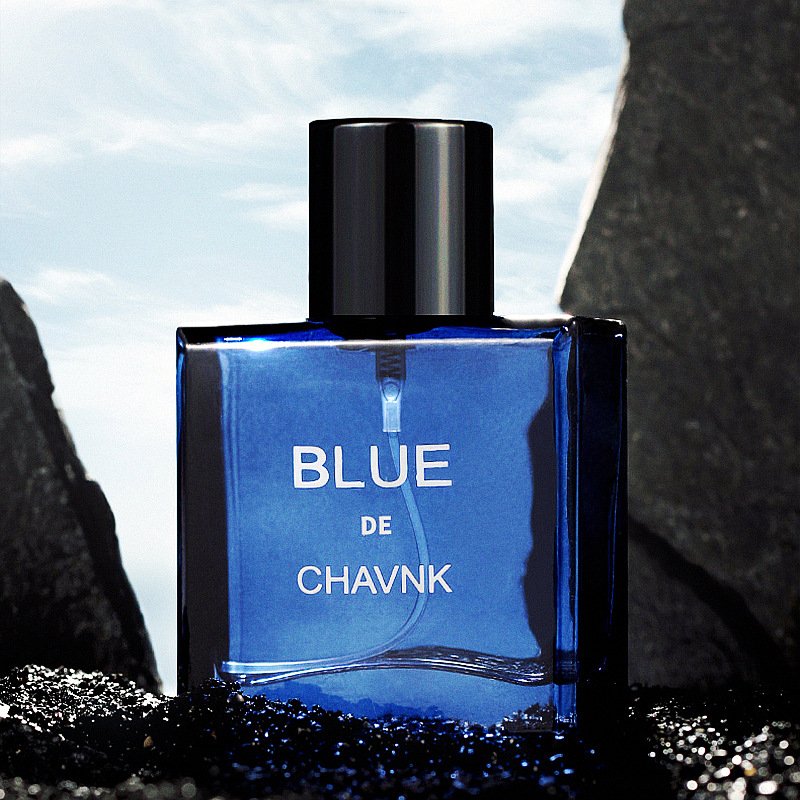 Original brand perfume top quality Azure men's perfume fresh long-lasting light fragrance cologne wholesale