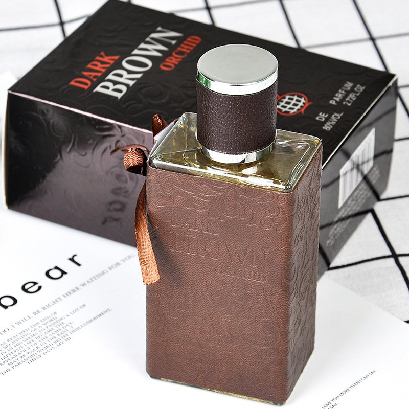 Wholesale Gift set Perfume bottle Bottle body spray Men's Cologne lasting fragrance of European and American