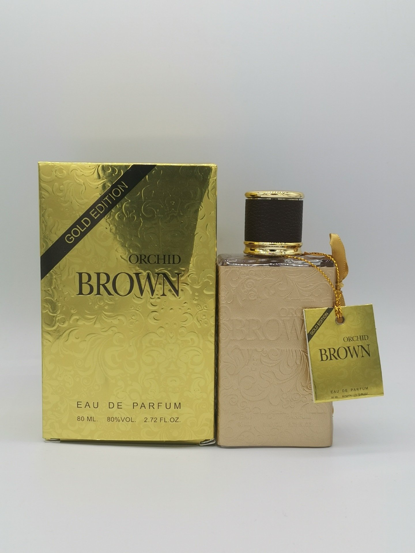 Wholesale Gift set Perfume bottle Bottle body spray Men's Cologne lasting fragrance of European and American
