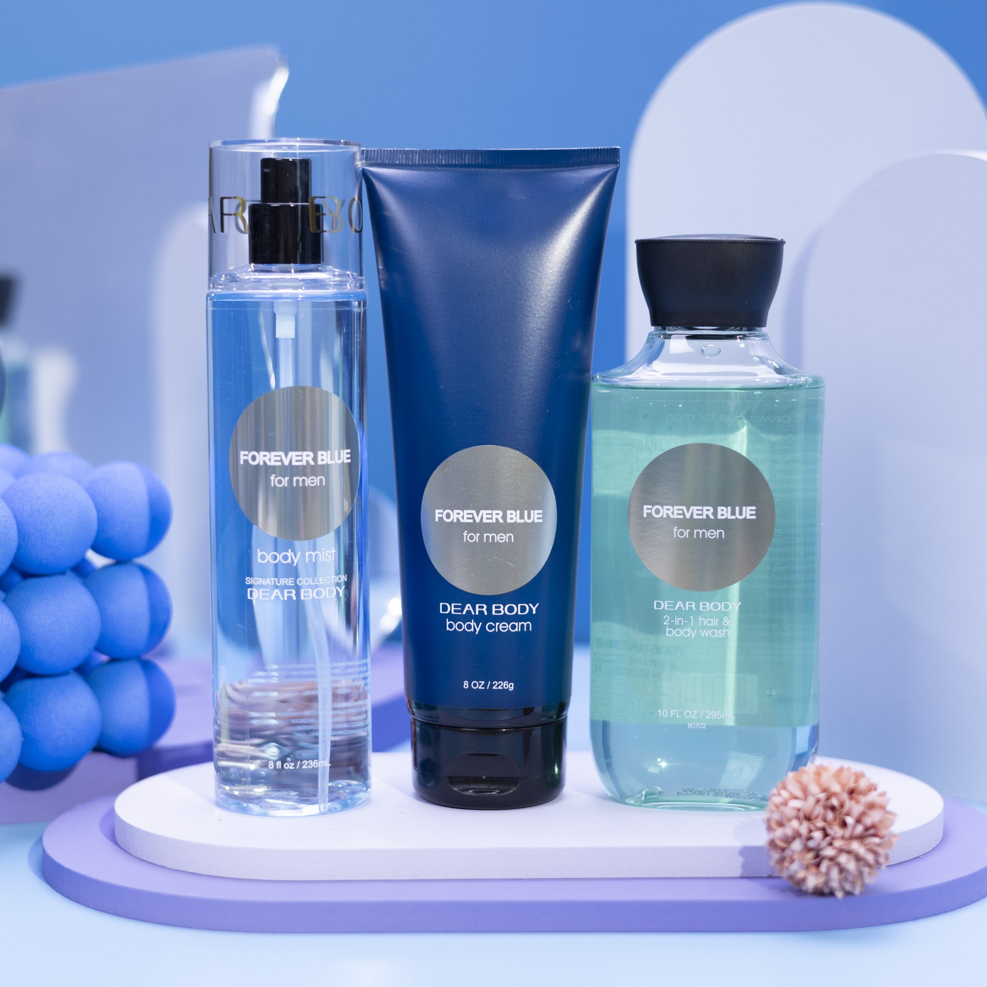 Men's perfume collection brand fragrance mist long lasting body spray perfume