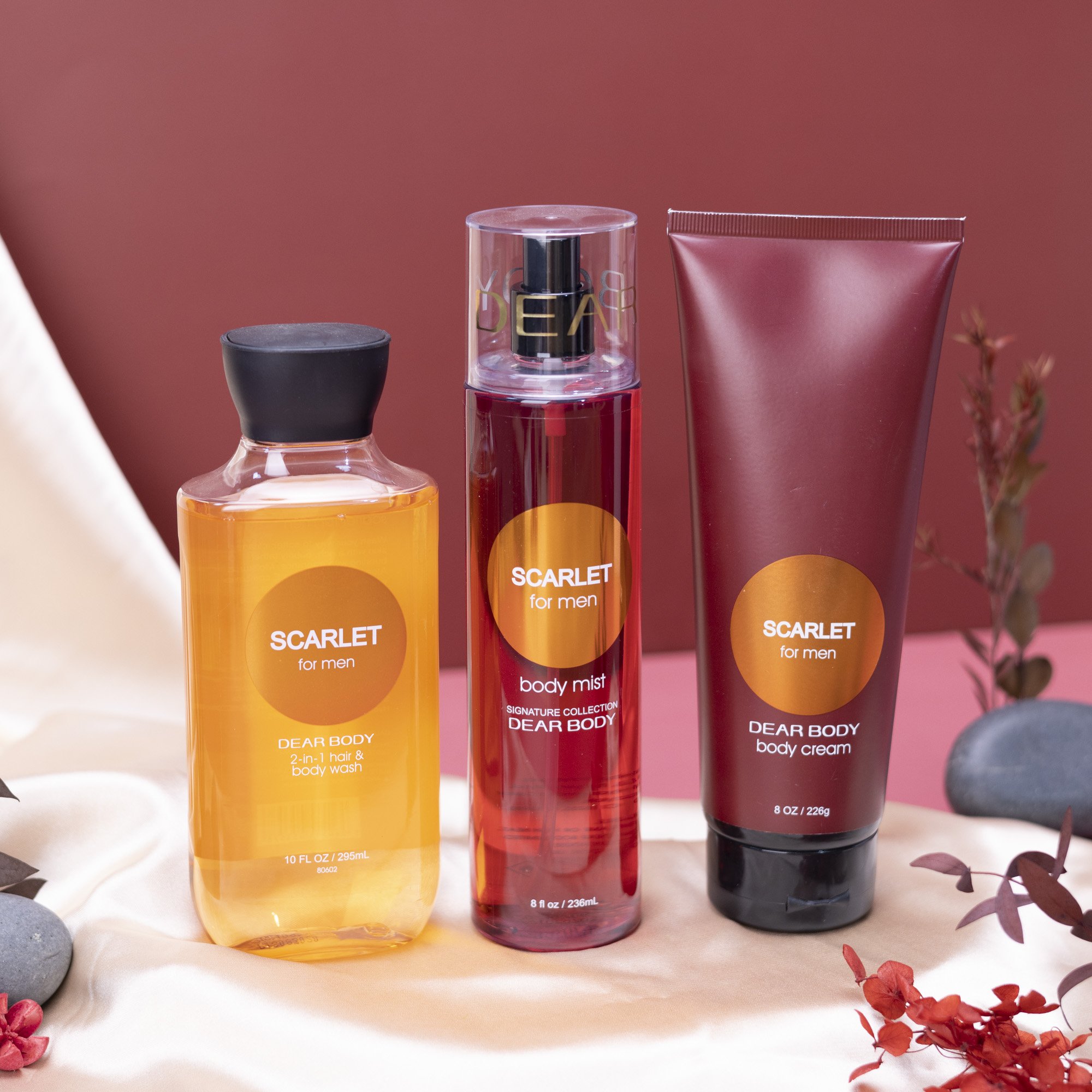 Men's perfume collection brand fragrance mist long lasting body spray perfume