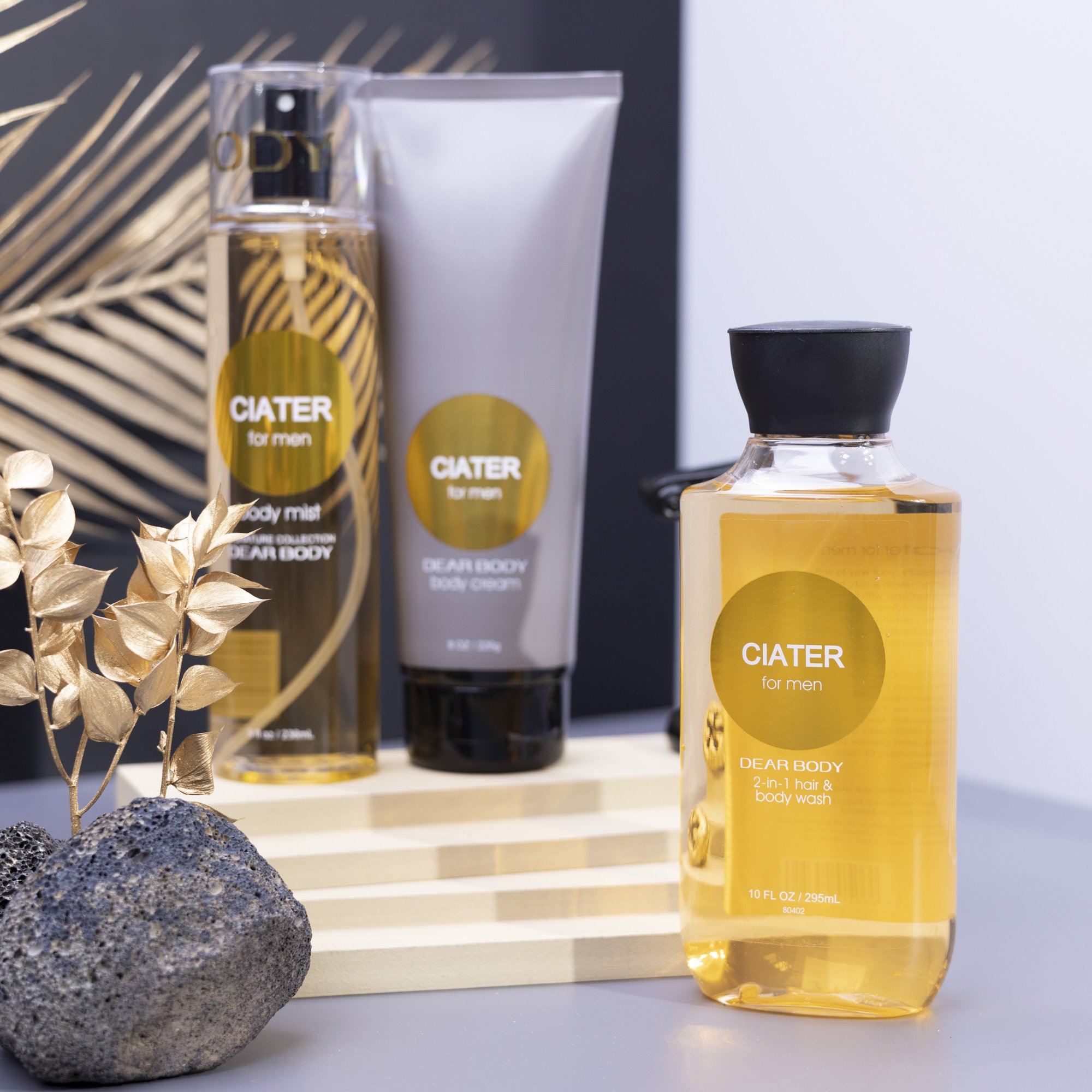 Men's perfume collection brand fragrance mist long lasting body spray perfume