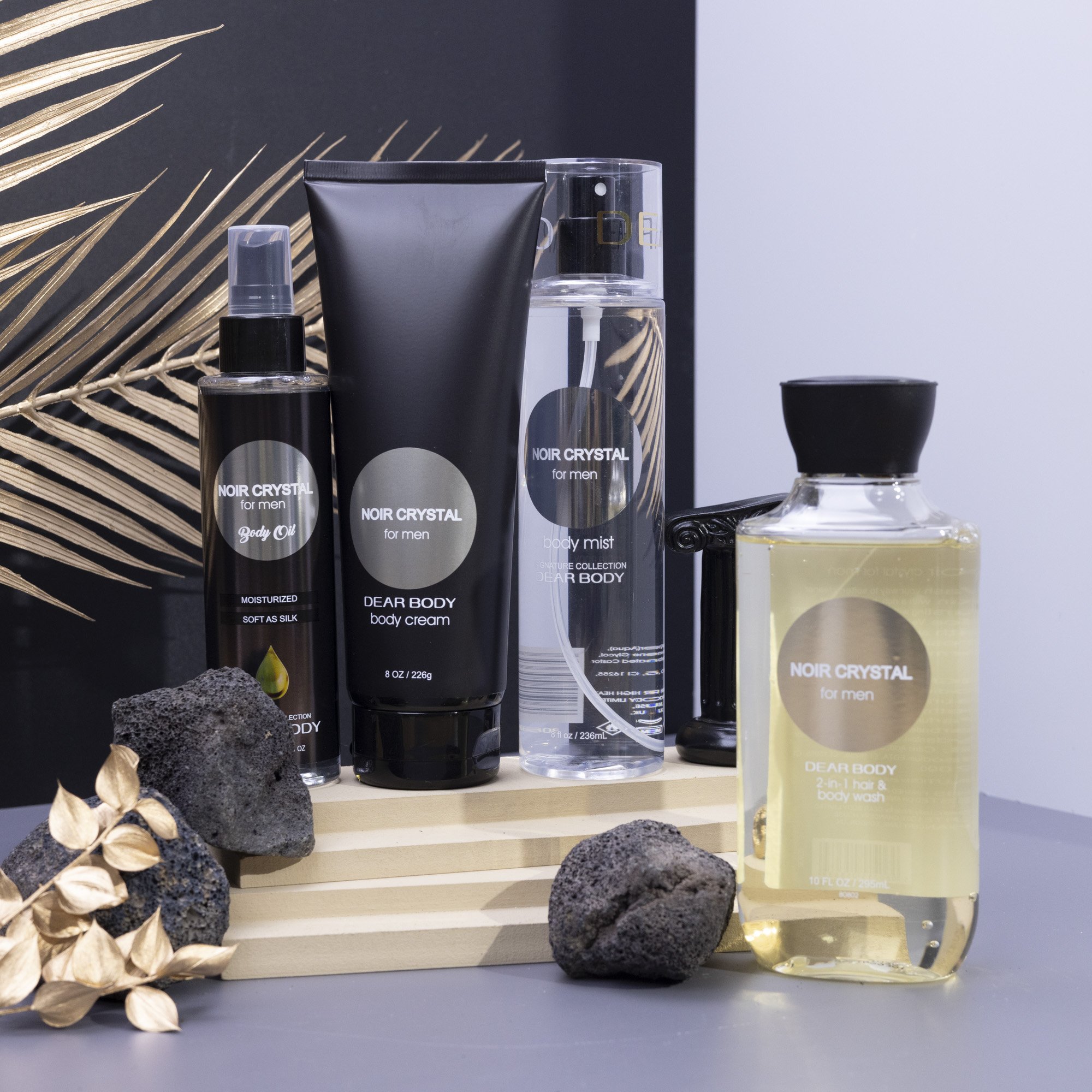 Men's perfume collection brand fragrance mist long lasting body spray perfume