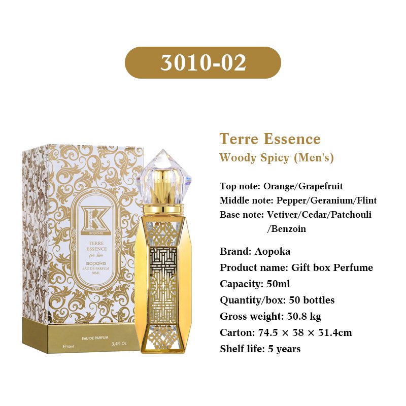 Wholesale Custom Flavor Cologne Perfume Original 50ml Edu De Tolette Fragrance For Men'S Cologne Perfume