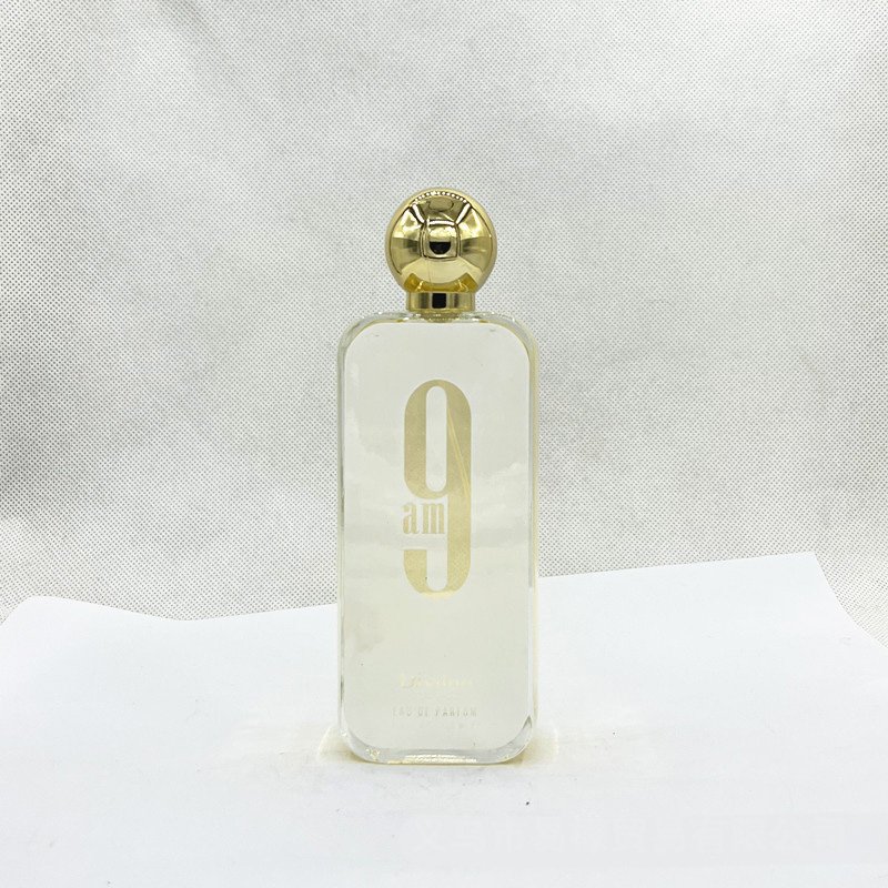 Popular Brand Men's Cologne 9 pm Long Lasting Eau de Parfum Spray Arabian Perfume with Fashionable EDT Smell for Men