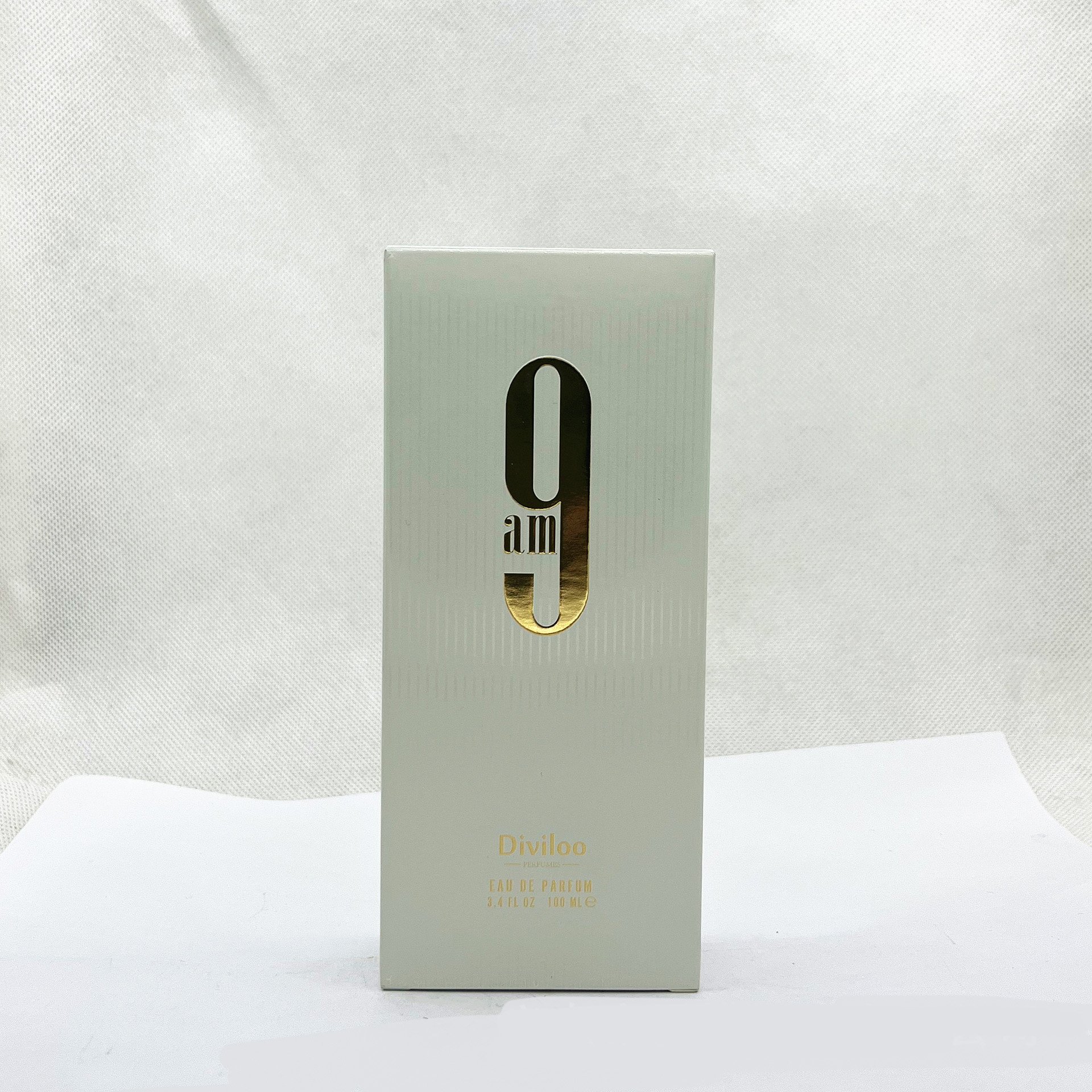 Popular Brand Men's Cologne 9 pm Long Lasting Eau de Parfum Spray Arabian Perfume with Fashionable EDT Smell for Men