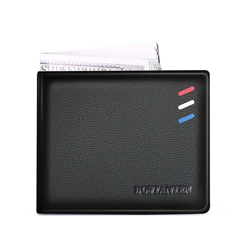 New product ideas 2024 gift Men's gift set wallet belt perfume quartz watch Luxury gifts for men cheapest item